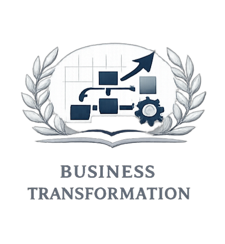 Business Transformation Icon