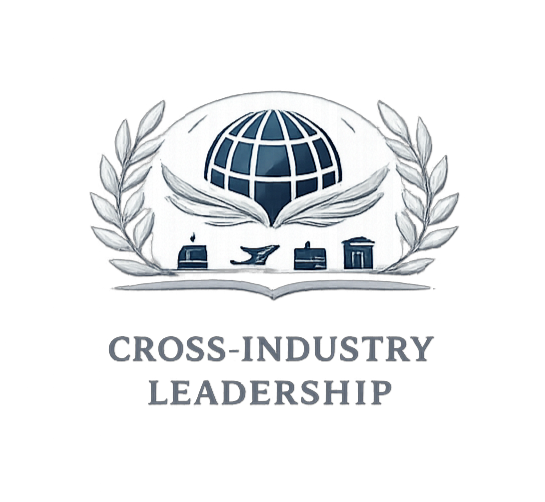 Cross Industry Leadership Icon