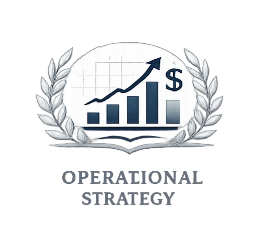 Operational Strategy Icon
