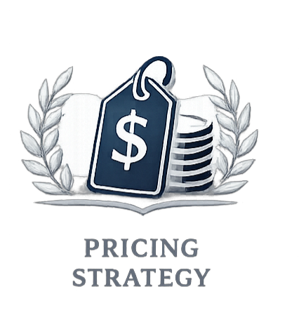Pricing Strategy Icon