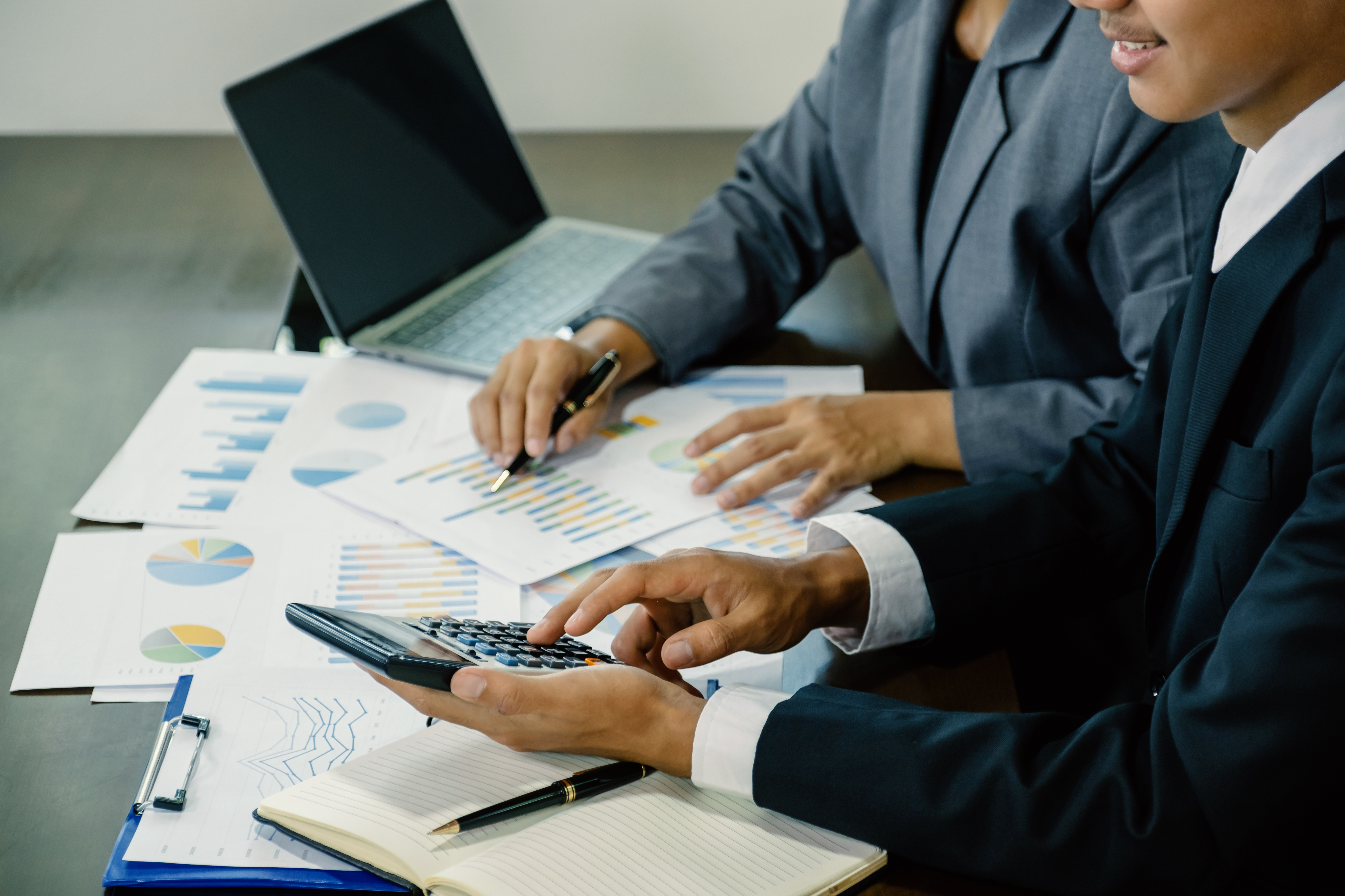 Revenue Reconciliation